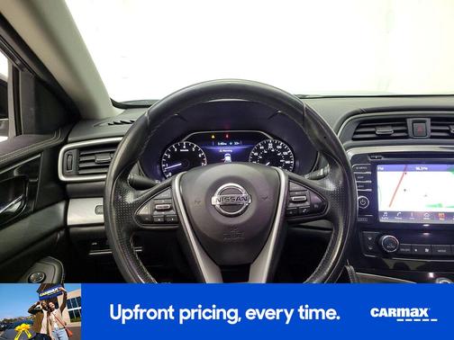 2018 Nissan Maxima SV