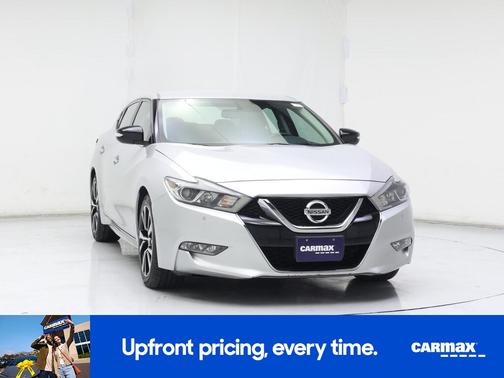 2018 Nissan Maxima SV