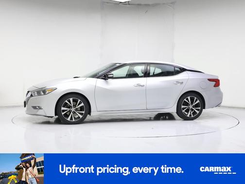 2018 Nissan Maxima SV