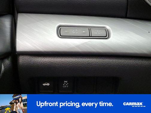 2018 Nissan Maxima SV