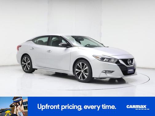 2018 Nissan Maxima SV