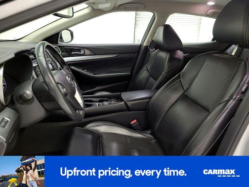 2018 Nissan Maxima SV