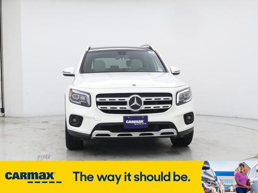 2020 Mercedes-Benz GLB 250