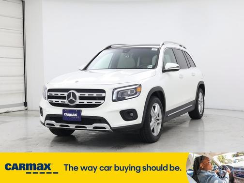 2020 Mercedes-Benz GLB 250