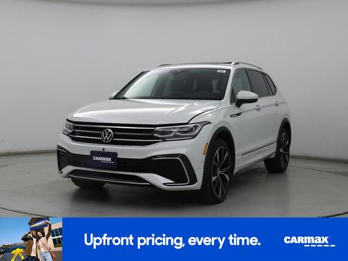 2024 Volkswagen Tiguan SEL R-Line