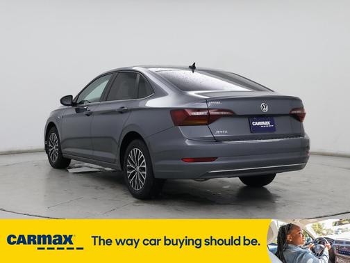 2019 Volkswagen Jetta SEL