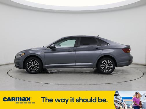 2019 Volkswagen Jetta SEL