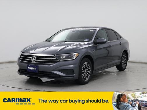 2019 Volkswagen Jetta SEL