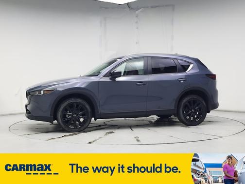 2023 Mazda CX-5 Carbon Edition
