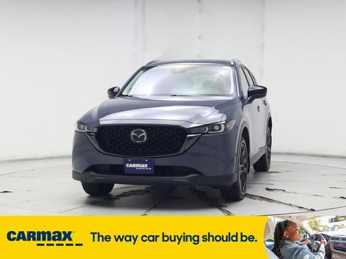 2023 Mazda CX-5 Carbon Edition