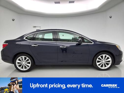 2015 Buick Verano Leather