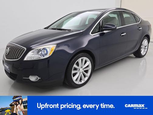 2015 Buick Verano Leather