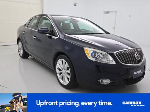 2015 Buick Verano Leather