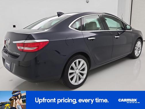 2015 Buick Verano Leather