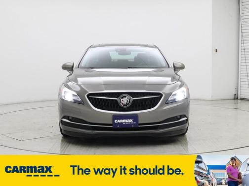 2017 Buick LaCrosse Premium