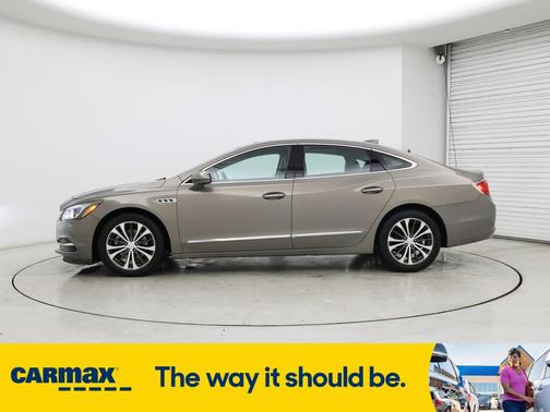 2017 Buick LaCrosse Premium