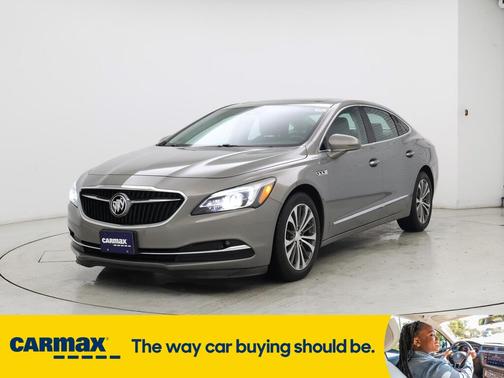 2017 Buick LaCrosse Premium