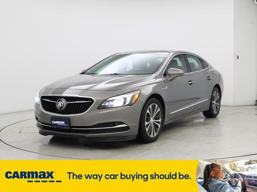 2017 Buick LaCrosse Premium