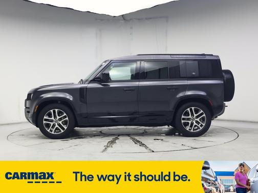2022 Land Rover Defender 110 X-Dynamic HSE