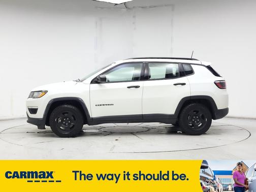 2019 Jeep Compass Sport