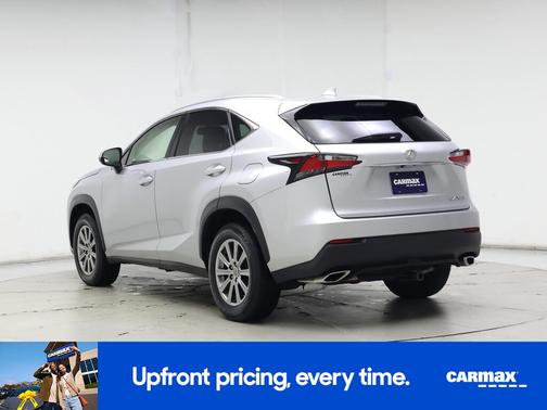 2015 Lexus NX 200t 