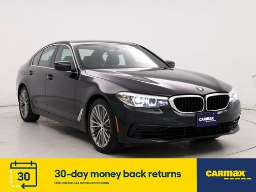 Photo 1 of 24 of 2019 BMW 540 i xDrive