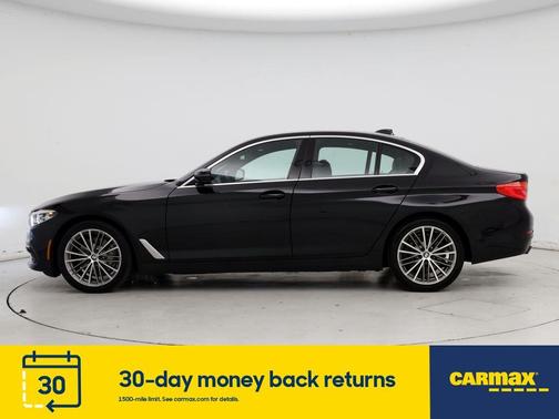 Photo 3 of 24 of 2019 BMW 540 i xDrive