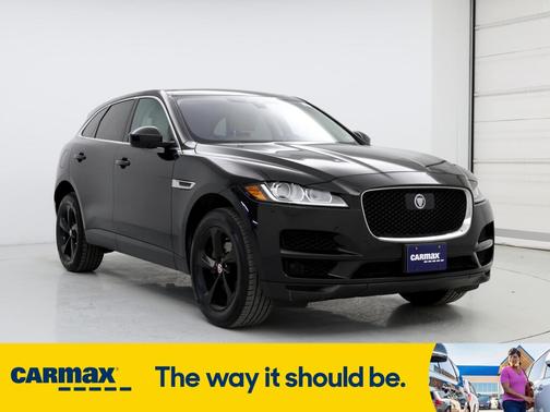 2020 Jaguar F-PACE 25t Premium