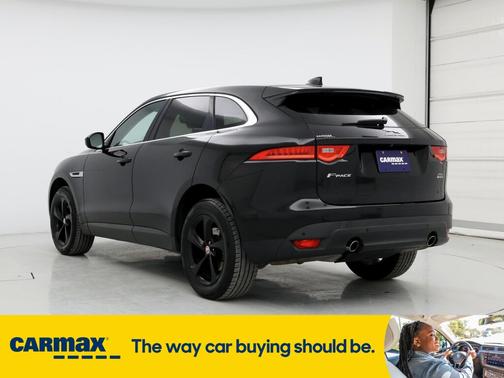 2020 Jaguar F-PACE 25t Premium
