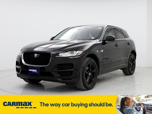 2020 Jaguar F-PACE 25t Premium