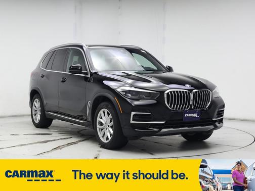 2023 BMW X5 xDrive40i