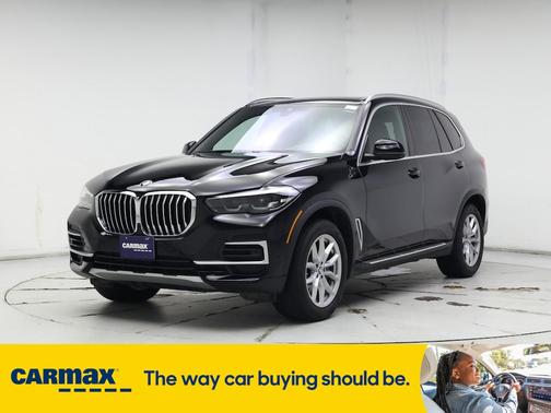 2023 BMW X5 xDrive40i