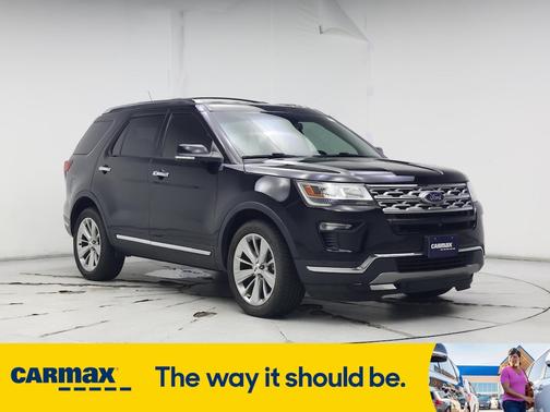 2019 Ford Explorer Limited