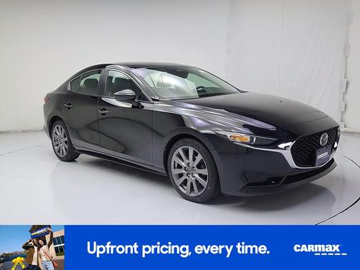 2024 Mazda Mazda3 2.5 S Preferred Package