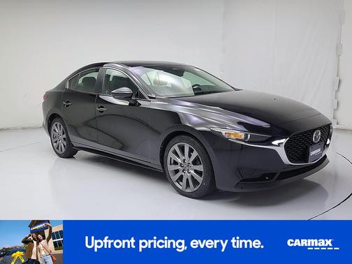 2024 Mazda Mazda3 2.5 S Preferred Package