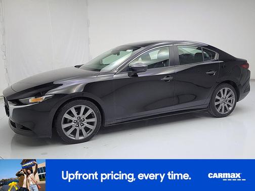 2024 Mazda Mazda3 2.5 S Preferred Package