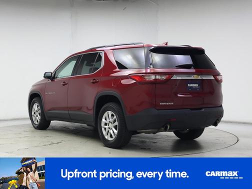 2019 Chevrolet Traverse LT