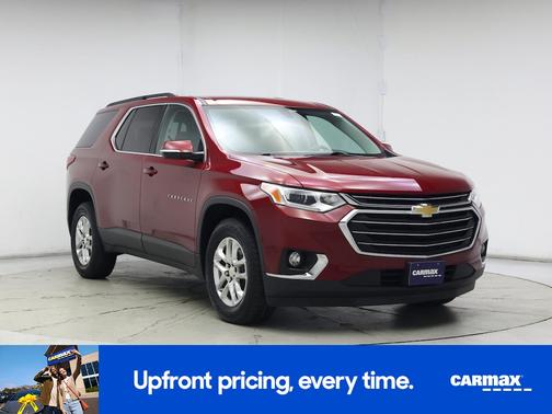 2019 Chevrolet Traverse LT