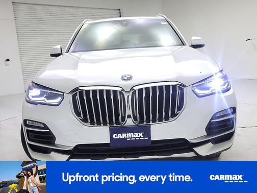 White 2021 BMW X5 xDrive40i