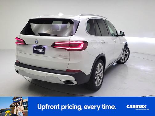 White 2021 BMW X5 xDrive40i