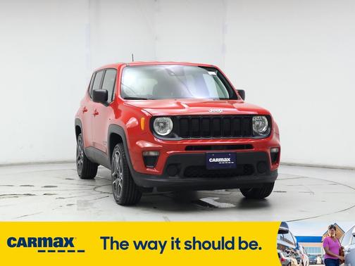 2021 Jeep Renegade Jeepster