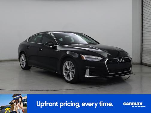 2023 Audi A5 Sportback Premium