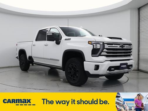 2024 Chevrolet Silverado 2500 High Country