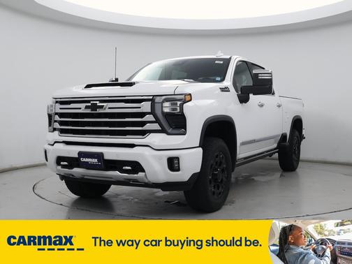 2024 Chevrolet Silverado 2500 High Country