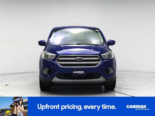 Blue 2017 Ford Escape SE