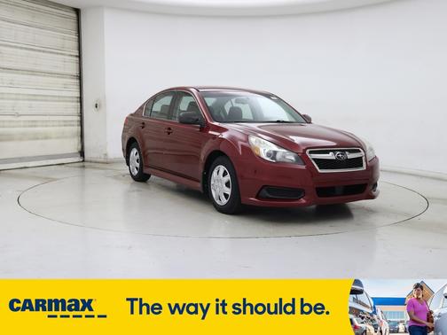 2014 Subaru Legacy 2.5I