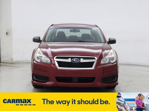 2014 Subaru Legacy 2.5I