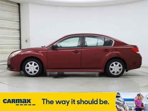 2014 Subaru Legacy 2.5I