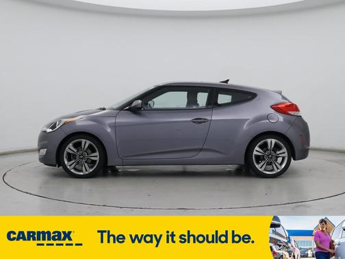 2016 Hyundai Veloster