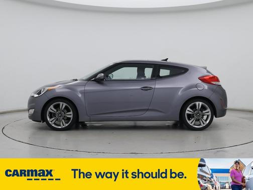 2016 Hyundai Veloster